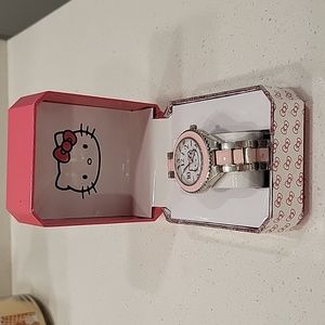 Like New Hello Kitty Watch